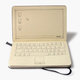 A notebook is a notebook is a notebook.
